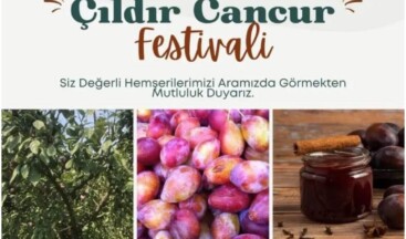 Çıldır Cancur Festivali 30 Eylül’de Yapılacak