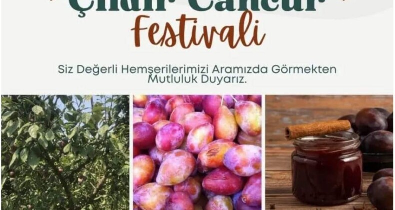 Çıldır Cancur Festivali 30 Eylül’de Yapılacak