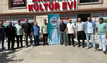 Çıldır Rabat Vakfı Kuruluşu Tamamlandı