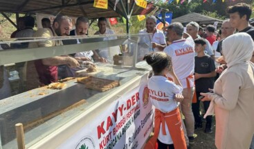 İstanbul Beykoz’da Kürt Böreği Festivali düzenlendi