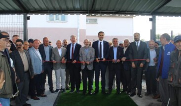 Hanak’ta Düğün Salonu Açılışı