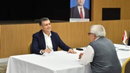 Başkan Bozkurt Halkın Sorunlarına Çözüm Aradı