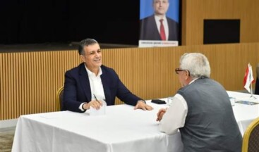 Başkan Bozkurt Halkın Sorunlarına Çözüm Aradı