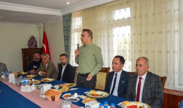 Erol Özer, Yeniden Posof Dernek Başkanı Seçildi