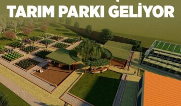 Maltepe Belediyesi Çocuk Tarım Parkı Yapıyor