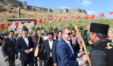 Kars’ta Sosyal ve Kültürel Etkinlikler Vardı