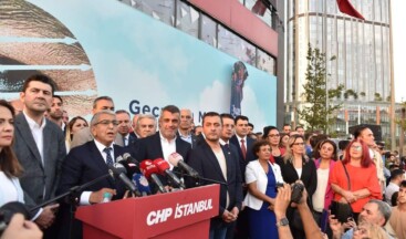 Cemal Canpolat, CHP İstanbul İl Başkan Adayı Oldu