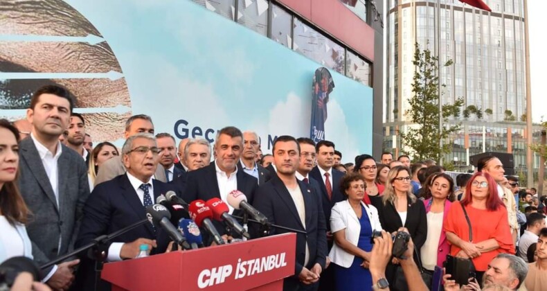 Cemal Canpolat, CHP İstanbul İl Başkan Adayı Oldu