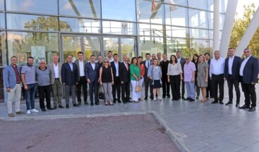 Ataşehir Belediyesi Muhtarları Dinledi