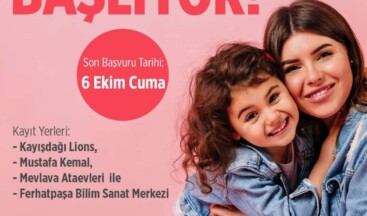 Ataşehir’de Anne Destek Programı