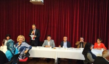 Ataşehir Eğitim Derneği’nden 100 Yıl Hediyesi