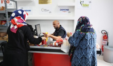 Ataşehir’de Sosyal Marketlere İlgi Artıyor