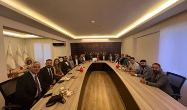 TÜMKİAD’dan İstanbul Anadolu Yakasında Yemekli Toplantı