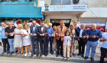 ADD Ataşehir Şubesi Yeni Yerinin Açılışı Yapıldı