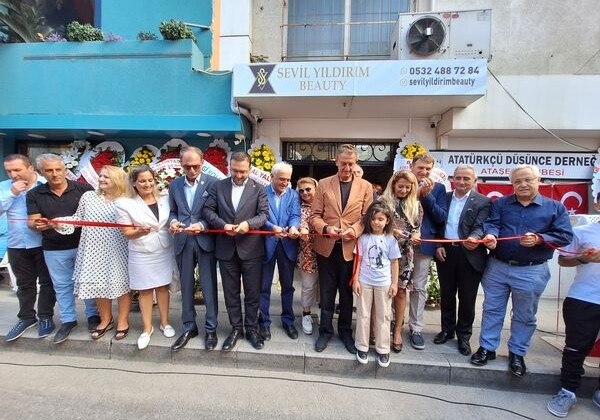 ADD Ataşehir Şubesi Yeni Yerinin Açılışı Yapıldı