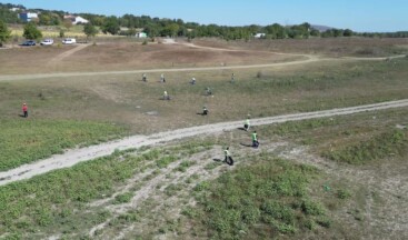 İBB Baraj Havzalarında Haftada 100 Ton Çöp Topluyor