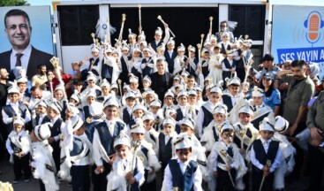 Esenyurtlu Minikler Sünnet Şöleninde Gönüllerince Eğlendi