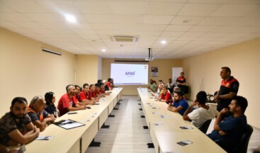 Esenyurt’ta Afetlere Karşı Dirençli Bir Toplum Oluşturuluyor