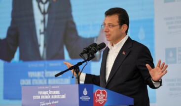 İBB Yuvamız İstanbul Kreş Sayısını 65’e Yükseltti