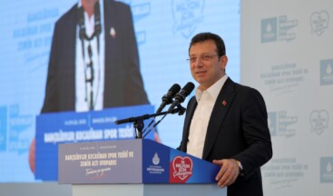 İmamoğlu’ndan Yerel Seçimler İçin ‘İftira Siyaseti’ Uyarısı