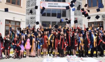 Ardahan Fen Lisesi Yavuzlar Lisesiyle ‘kardeş okul’ oldu