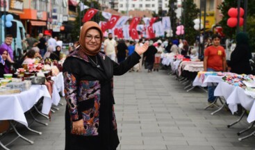 Sancaktepe’de 3. Kadın Eli Kadın Emeği Festivali Açıldı