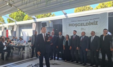 TÜMKİAD Medya ve Sanat Buluşması