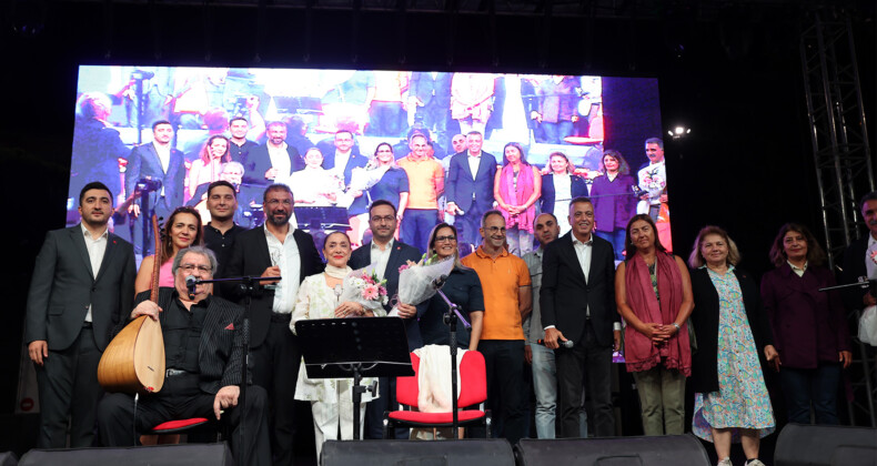 Ataşehir’de Türkü Şöleni Vardı