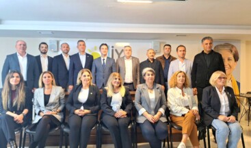 İYİ Parti Ataşehir İlçe Yönetimi Yerel Basın İle Buluştu
