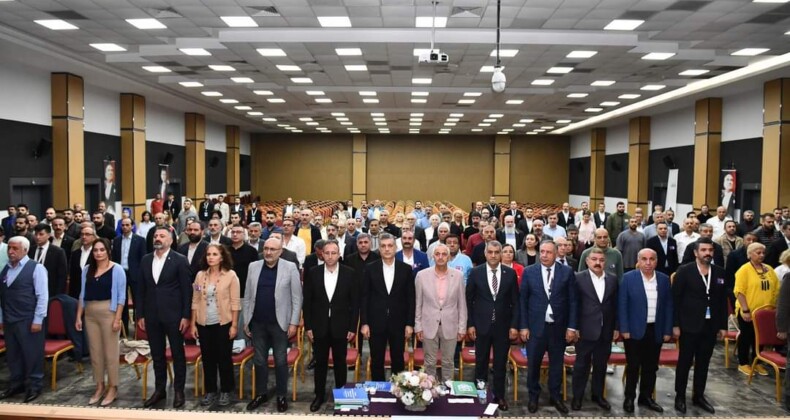 Esenyurt Kent Konseyi Toplantısı Vardı