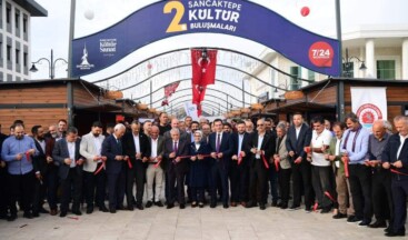 2. Sancaktepe Kültür Buluşmaları Başladı