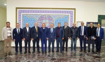 Ardahan Üniversitesi Mütevelli Heyeti Toplandı