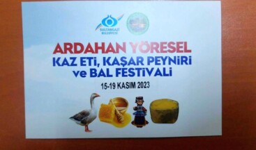 Sultangazi’de Ardahan Tanıtım Günleri Etkinliği Yapılacak