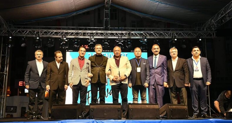 Esenyurt’ta 2. Kardeş Kültürler Festivali Coşkusu