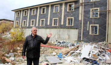 Ensar Öğüt’ün Oteli Açılışa Hazır