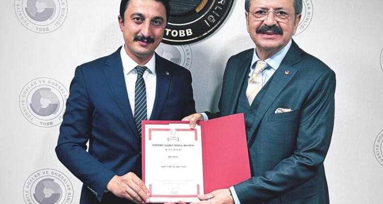 Kars Kaz Eti Coğrafi İşaret Aldı
