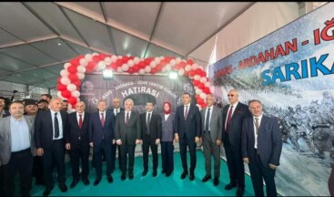Ankara’da Kars Ardahan Iğdır Tanıtım Günleri Etkinliği