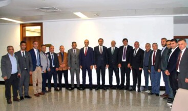 Göle Dernekler Federasyon Ankara’ya Çıkarma Yaptı