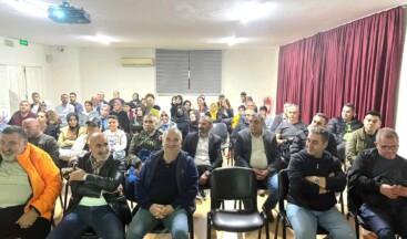 Kayışdağı Spor Kulübü Eğitim Semineri