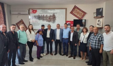 Çetin Demir Yeni Başkan Seçildi