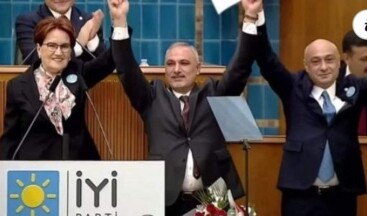 Ataşehir’de İYİ Parti’nin Belediye Başkan Adayı Ali Coşkun oldu