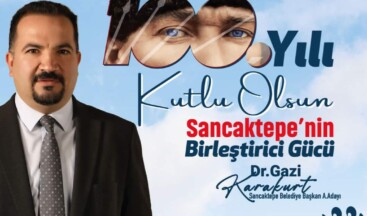 Dr.Gazi Karakurt: Yüzlerce Yıl Yaşatacağımıza Söz Veriyoruz