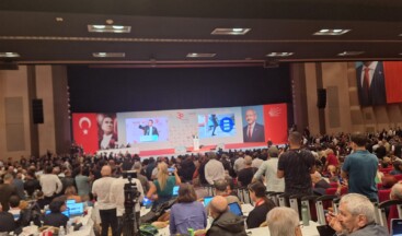 CHP İstanbul İl Başkanı Özgür Çelik oldu
