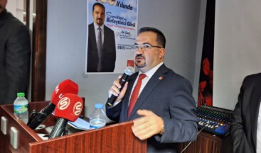 Dr.Gazi Karakurt: Birlikte Kazanacağız