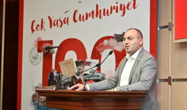 END Başkanı Ali Ayılmazdır, İTO’da Konuştu