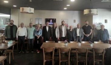 Ataşehir Malatyalılar Derneği, Yerel Basın İle Buluştu