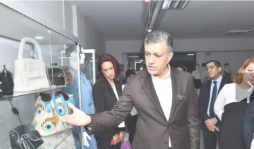 Esenyurtlu Kadınların El Emeği Ürünleri