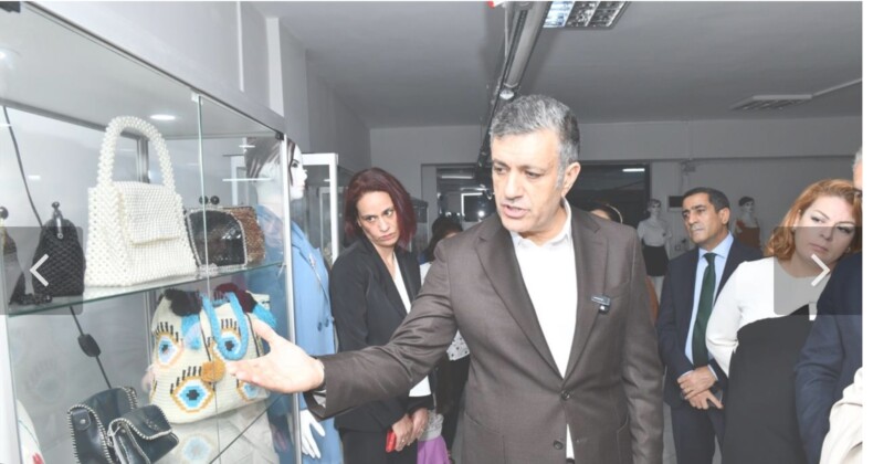 Esenyurtlu Kadınların El Emeği Ürünleri