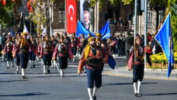 Ankara’nın Başkent Oluşunun 100. Yıl Dönümü Kutlandı