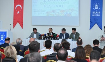 Bursa Gastronomi Festivali